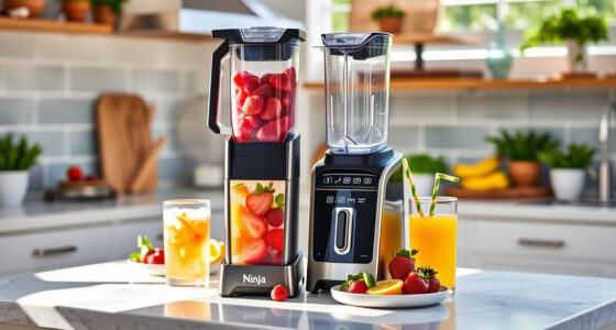 Cool Summer Treats with the Ninja SLUSHi Twist Frozen Drink Maker