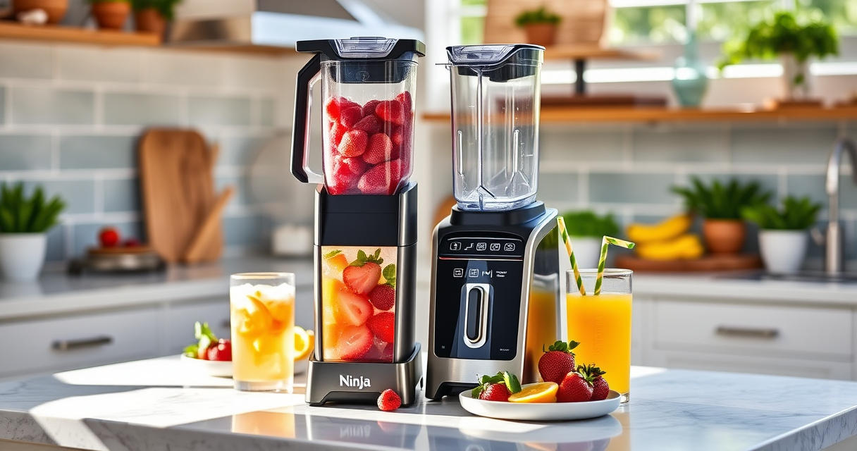 Cool Summer Treats with the Ninja SLUSHi Twist Frozen Drink Maker
