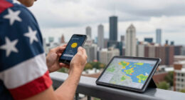 Could severe weather impact Chicago's Fourth of July forecast?