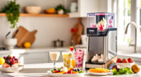 Create Summer-Friendly Soft Serve with Ninja CREAMi Swirl