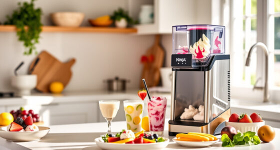 Create Summer-Friendly Soft Serve with Ninja CREAMi Swirl