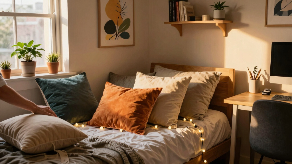 Dorm Room Decor Ideas: A Back to school Guide