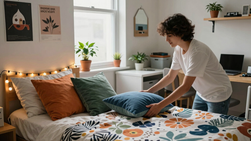 Dorm Room Decor Ideas: A Back to school Guide
