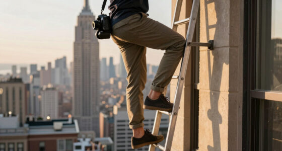 empire state building climbers
