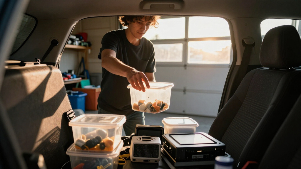 Extreme Heat Can Damage More Than Your Car— Clear Out These Items First