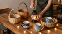 Festival-Inspired Cafe Accessories