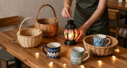 Festival-Inspired Cafe Accessories