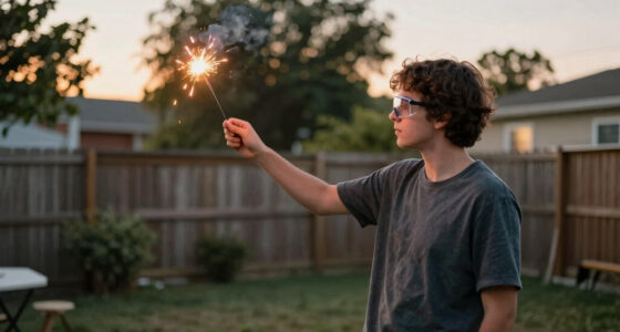 Firework Safety Tips for the Rest of the Summer
