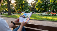 Hamburg's Stadtpark: A Park Built To Be Used