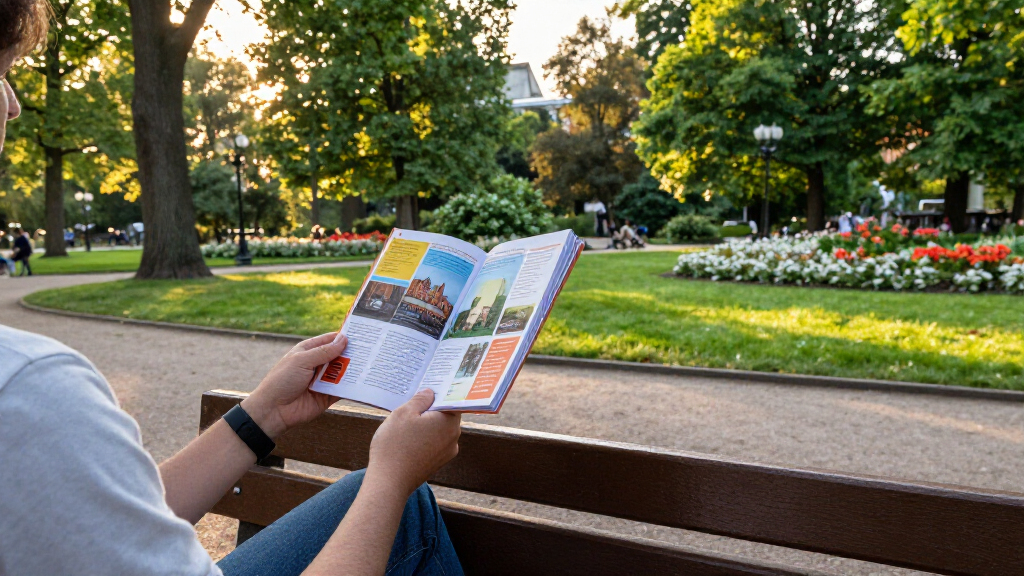 Hamburg's Stadtpark: A Park Built To Be Used