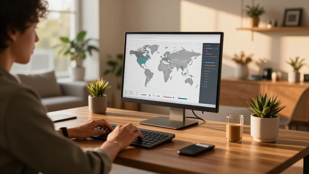 Home Office Surges In Global Coverage