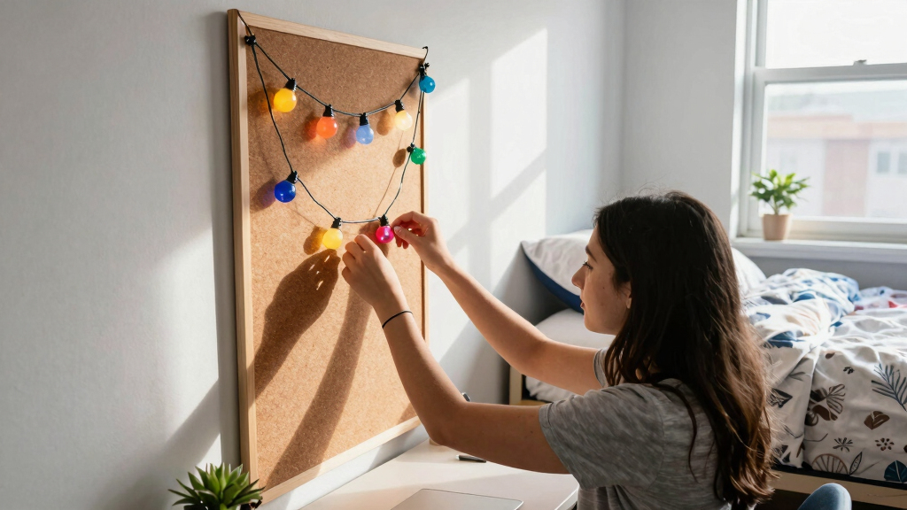 How to Choose Dorm Room Decor Ideas