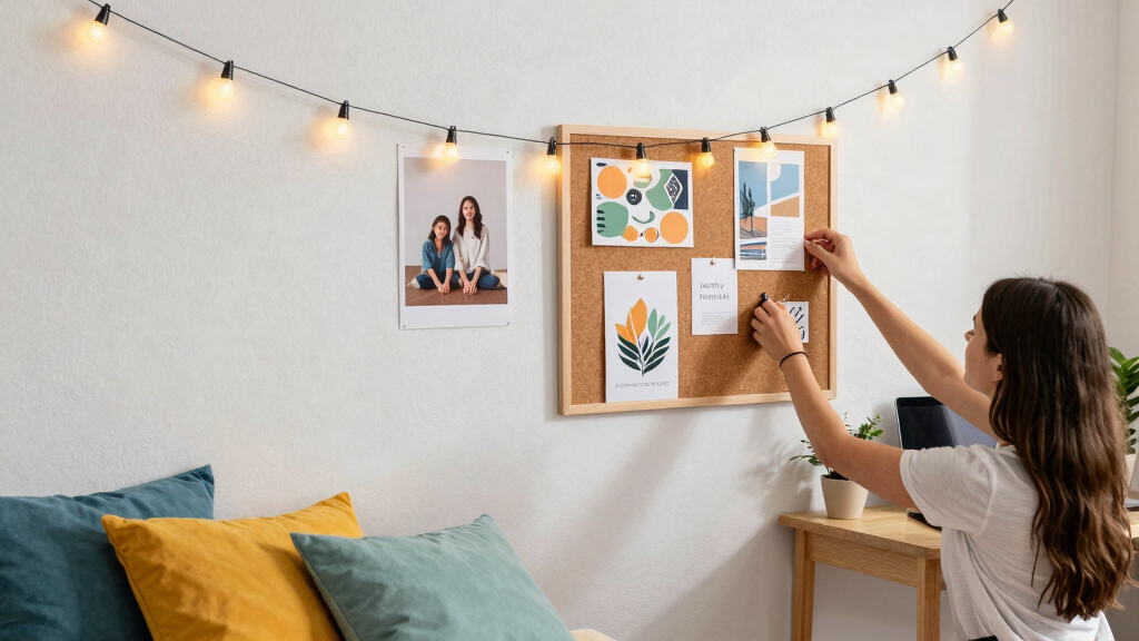 How to Choose Dorm Room Decor Ideas