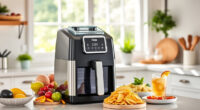 How to Make Perfect Summer Fried Chicken with Ninja Foodi DZ401