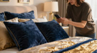 I Asked ChatGPT How to Fake a Luxury Bedroom — Its Answer Costs Just $20