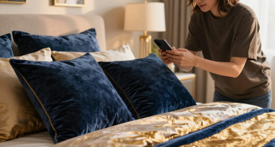 I Asked ChatGPT How to Fake a Luxury Bedroom — Its Answer Costs Just $20