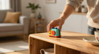 I'm Putting A $14 Kitchen Accessory On My Living Room Shelves (See Why!)