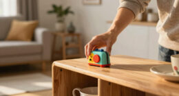 I'm Putting A $14 Kitchen Accessory On My Living Room Shelves (See Why!)