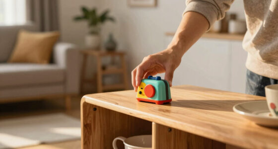 I'm Putting A $14 Kitchen Accessory On My Living Room Shelves (See Why!)