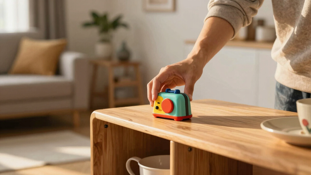 I'm Putting A $14 Kitchen Accessory On My Living Room Shelves (See Why!)