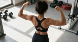 I Spent Years Wishing I Was Smaller Before Learning The Power Of Being A ‘Jacked Beast’