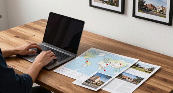 Inmobiliaria Vesta Surges In Global Coverage