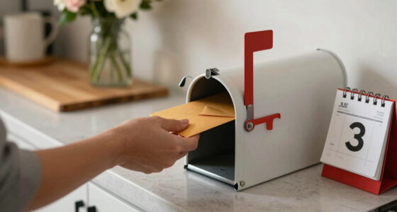 Is There Mail On July 3Rd