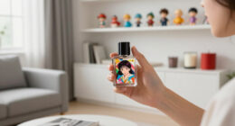Japanese Pop Culture-Inspired Fragrances