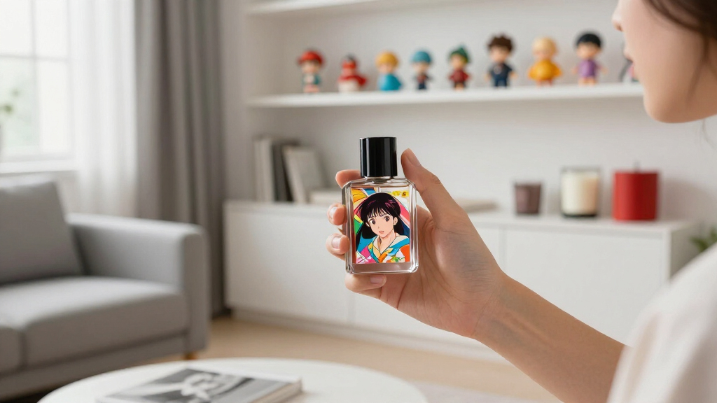 Japanese Pop Culture-Inspired Fragrances