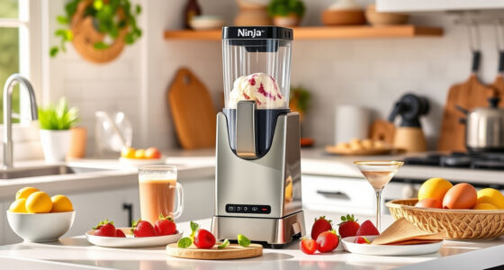 Make Summer Sweet Treats with the Ninja NC301 CREAMi Ice Cream Maker