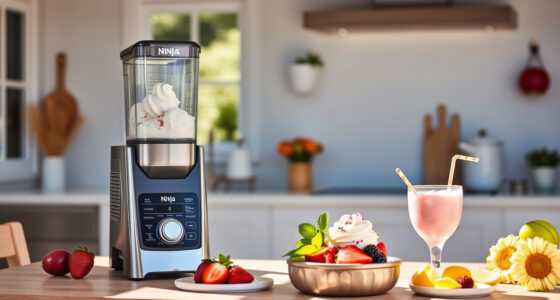 Make Summer Sweeter: Ninja NC701 CREAMi Swirl DIY Soft Serve