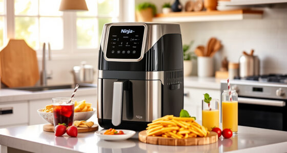 Master Summer Grilling with the Ninja DoubleStack XL Air Fryer
