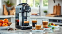 Master Summer Iced Espresso Drinks with the Ninja Luxe™ Café Mini