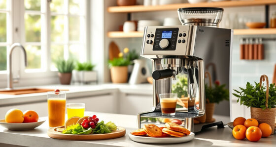 Master Summer Iced Espresso with the Ninja Luxe Café Pro