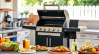 Master the Perfect Summer BBQ with Ninja OG951 Woodfire Pro Grill