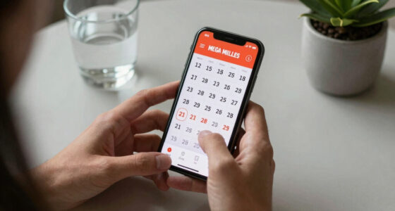 Mega Millions Numbers