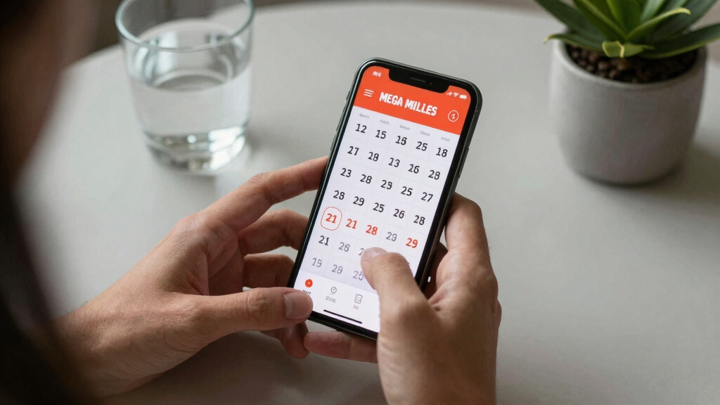 Mega Millions Numbers