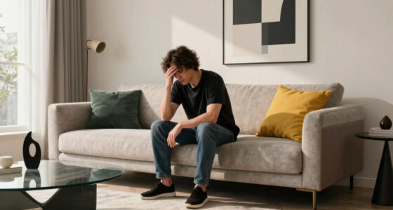 Modern decor may be straining people's brains