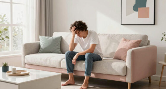Modern Decor May Be Straining People's Brains