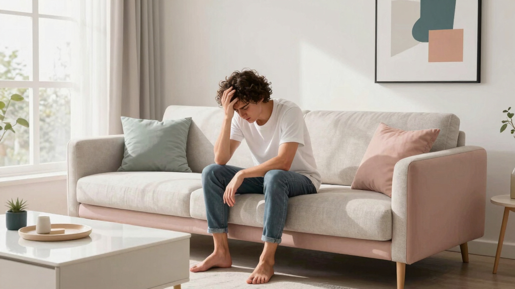 Modern Decor May Be Straining People's Brains