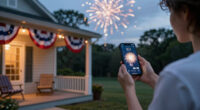 Nashville's 4th of July fireworks are bigger than ever. What time do they start?