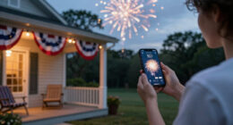 Nashville's 4th of July fireworks are bigger than ever. What time do they start?