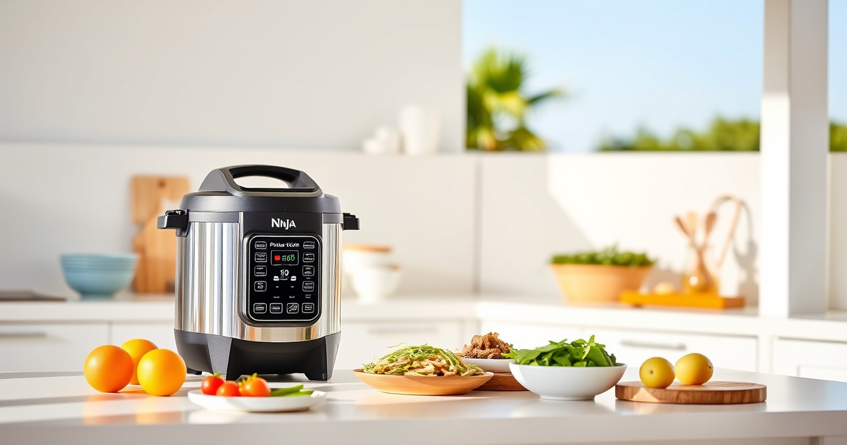 Ninja 14-in-1 PossibleCooker PRO: The Ultimate Summer Multi-Cooker