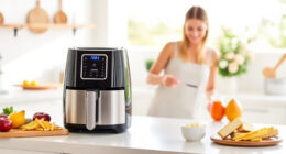 Ninja Air Fryer 4 QT: The Perfect Summer Snack Maker