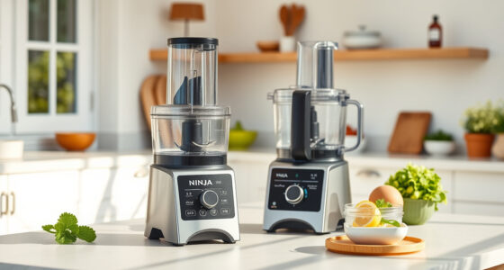 Ninja Food Processor: Your Summer Kitchen Companion for Big Batches