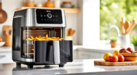 Ninja Foodi 10-in-1 Smart XL Air Fry Oven Review for Summer Cooking