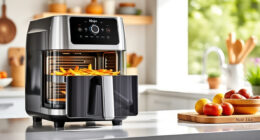 Ninja Foodi 10-in-1 Smart XL Air Fry Oven Review for Summer Cooking