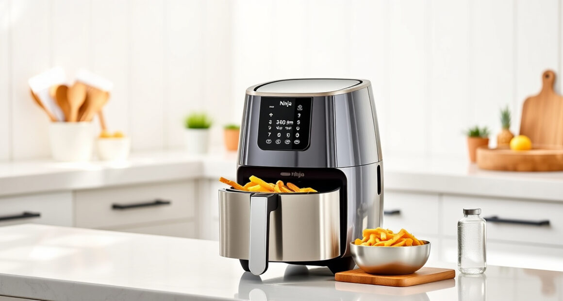 Ninja Foodi 8 Quart DualZone Air Fryer: Your Summer Meal Hack