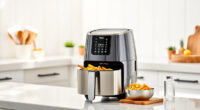 Ninja Foodi 8 Quart DualZone Air Fryer: Your Summer Meal Hack