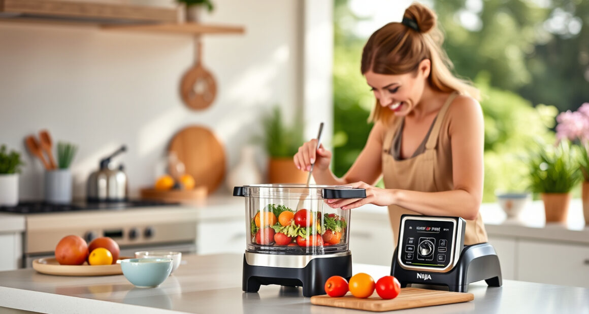 Ninja Foodi Everyday Possible Cooker Pro: Your Summer Meal Solution